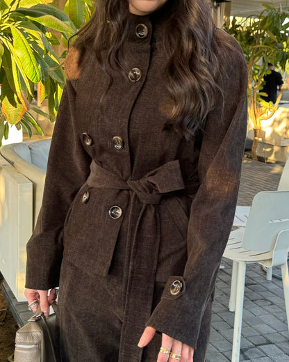 Brown Noir Set