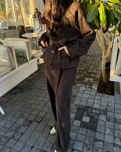 Brown Noir Set