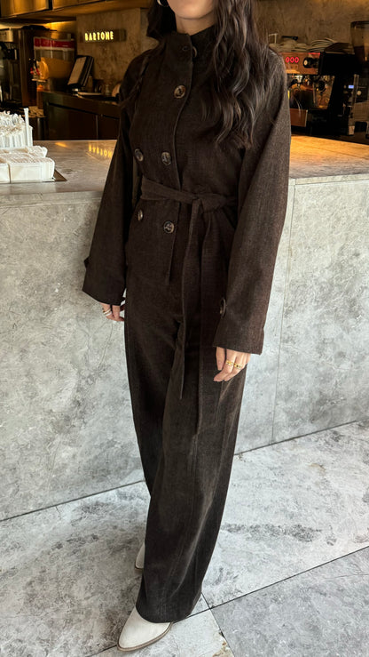 Brown Noir Set