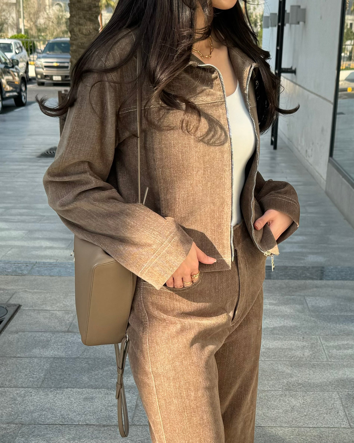 Mocha Set