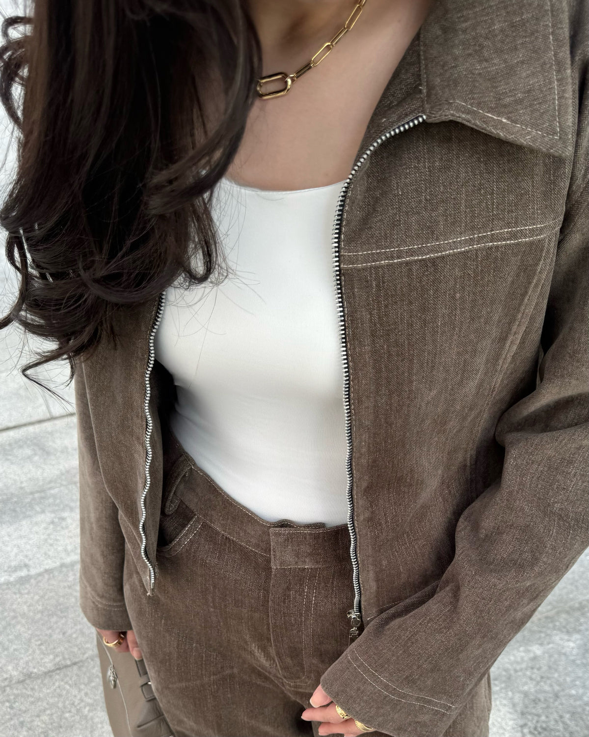 Mocha Set