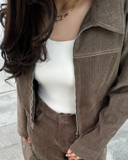 Mocha Set