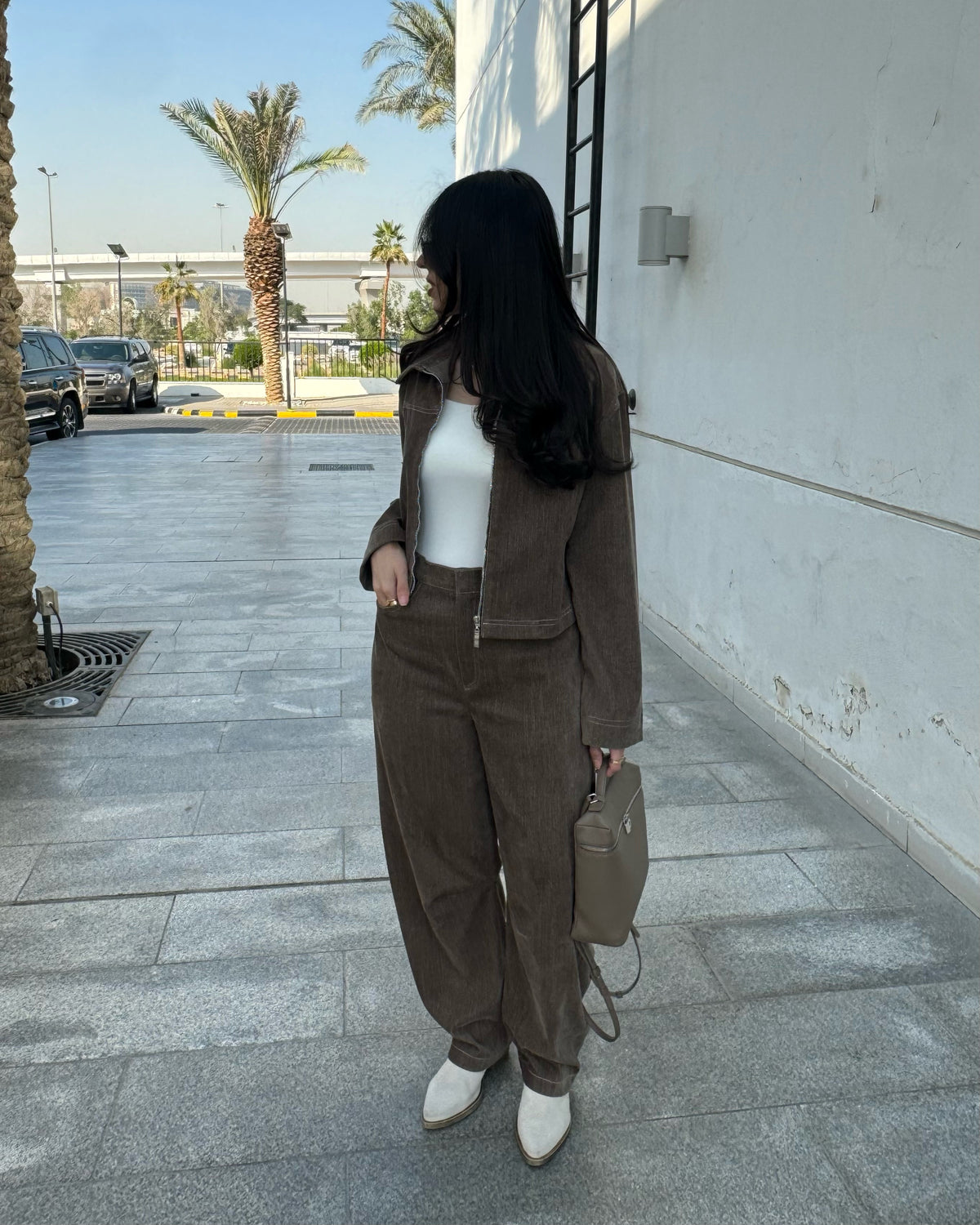 Mocha Set